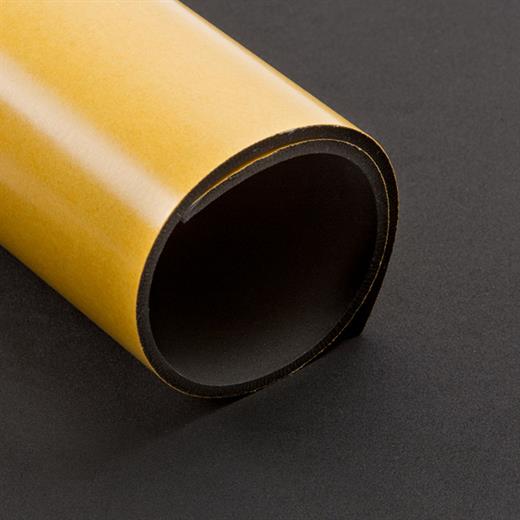 Celrubberplaat Celrubber Zelfklevend Epdm Rubbermagazijn