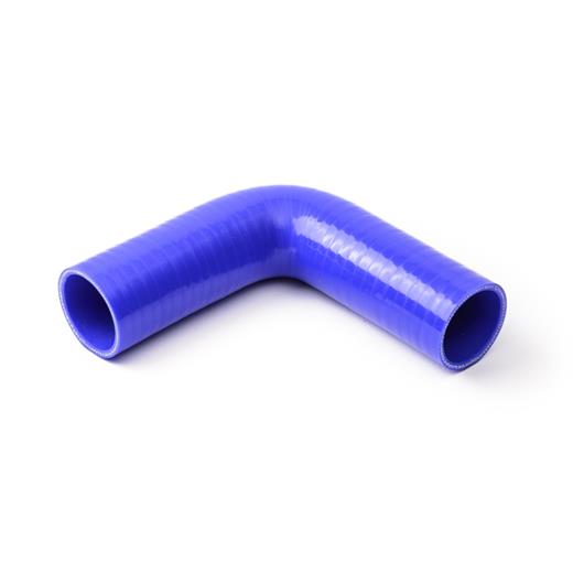 Siliconen Balg Blauw DN 70mm Rubbermagazijn