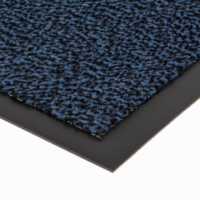 Droogloopmat Blauw 1500x900mm - Droogloopmatten - Rubberen Matten ...