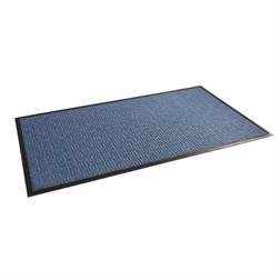 Droogloopmat Traanplaat Blauw 1500x900mm | Rubbermagazijn