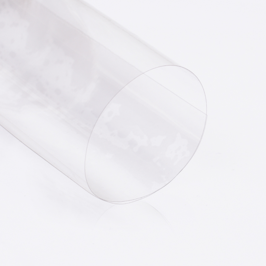 Post zonsopkomst Kracht PVC folie 0,8mm (LxB=25x1,4m) | Rubbermagazijn