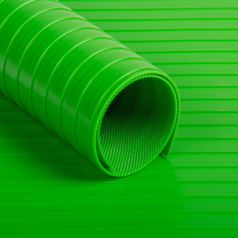 Fonetiek regering Mantsjoerije PVC loper groen 2mm (rol 15,00 x 0,90 meter) | Rubbermagazijn